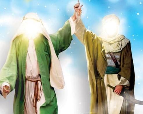 عکس واقعی غدیر