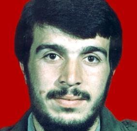عکس شهید کاوه