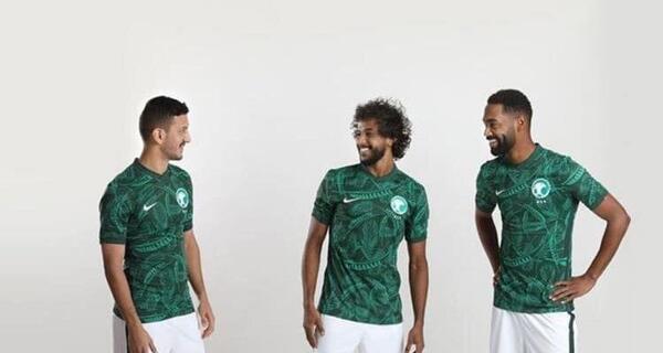 عکس بازیکنان تیم ملی عربستان