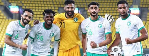 عکس بازیکنان تیم ملی عربستان