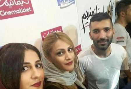 عکس تیم زنان پرسپولیس