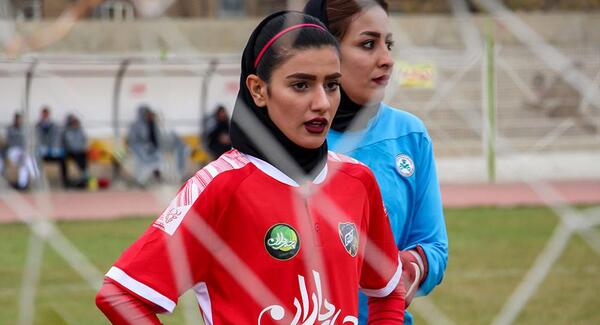 عکس تیم زنان پرسپولیس