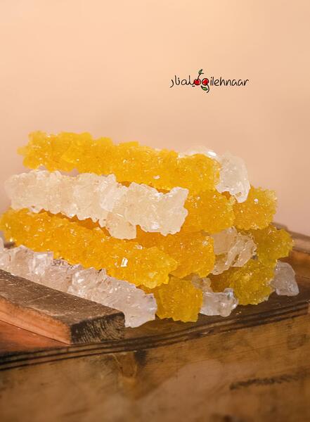 عکس نبات سفید