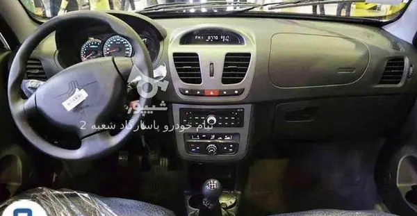 عکس کوییک آر نقره ای مشکی
