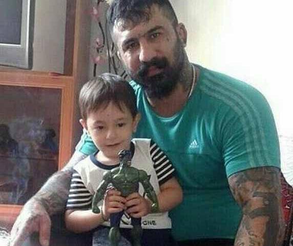 عکس ضربه خوردن وحید مرادی