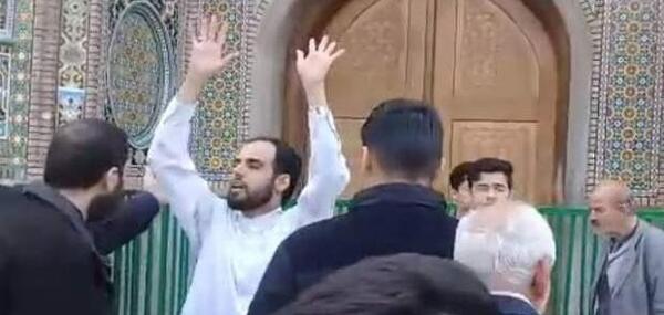 عکس ملکه عینه