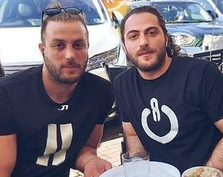 عکس دوست دختر آرش ای پی