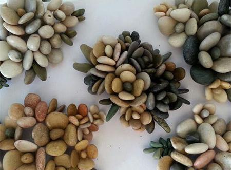 عکس سنگ ریزه