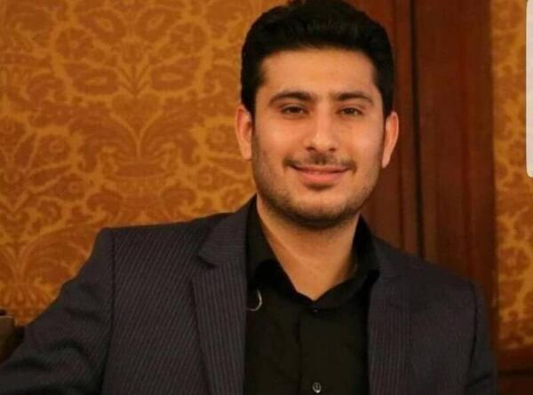 عکس شهید وحید زمانیان