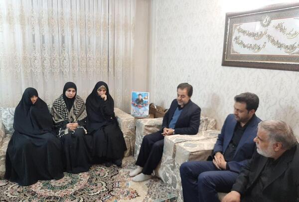 عکس شهید وحید زمانیان