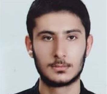 عکس شهید وحید زمانیان