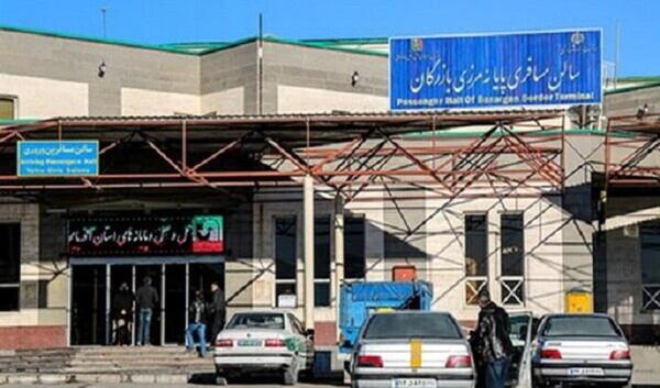 عکس مرز بازرگان ترکیه