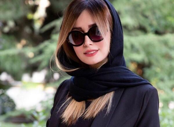 عکس دختر خوشگل شاهرخ استخری