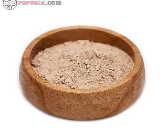 عکس خاک قرمز در دفینه