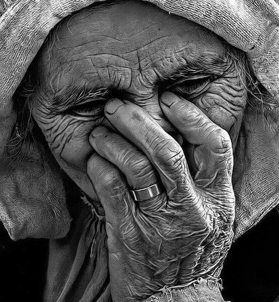 عکس نقاشی ذغال