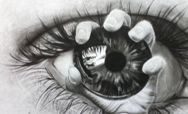 عکس نقاشی ذغال