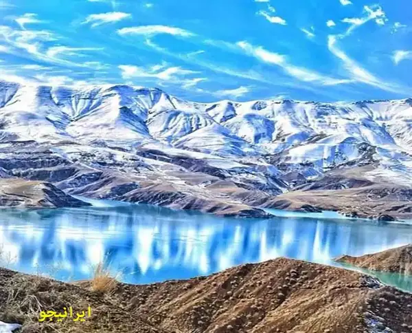 عکس از جاهای دیدنی طالقان