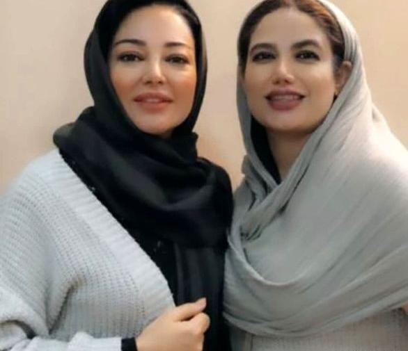 عکس بازیگر رزیتا غفاری