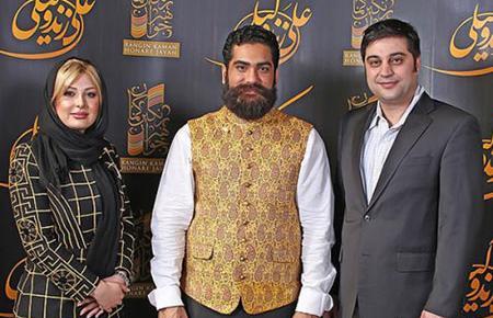 عکسهای مادر نیوشا ضیغمی