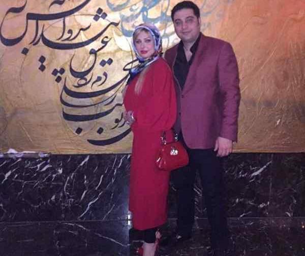 عکسهای مادر نیوشا ضیغمی