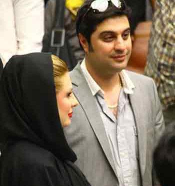 عکسهای مادر نیوشا ضیغمی