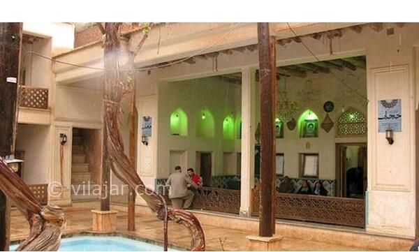 عکس روستا ابیانه