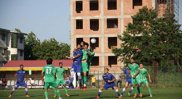 عکس تیم چوکای تالش