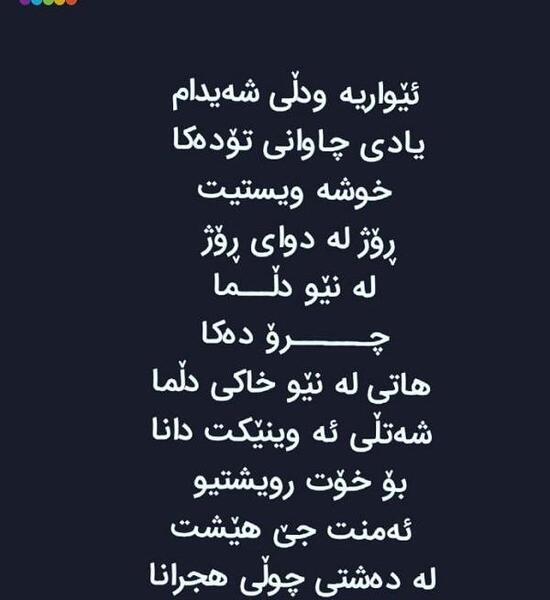 عکس استوری کردی