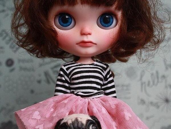 عکس عروسک های کیوت