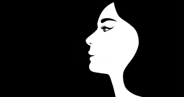 عکس سیاه سفید دخترونه برای پروفایل