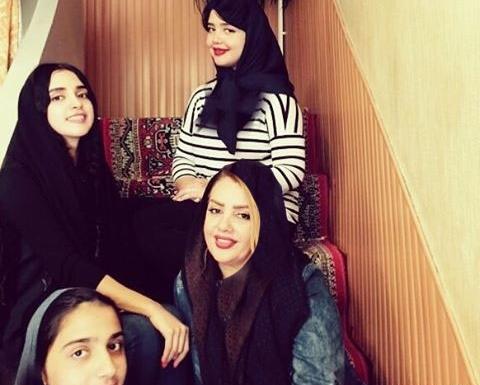 عکس مادر پارمیس مدل
