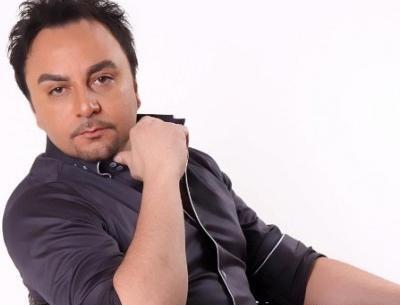 عکس پیام صالحی و همسرش