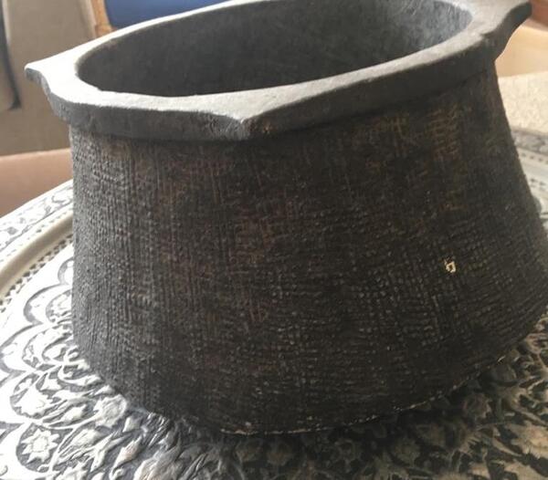 عکس ظروف سنگی قدیمی