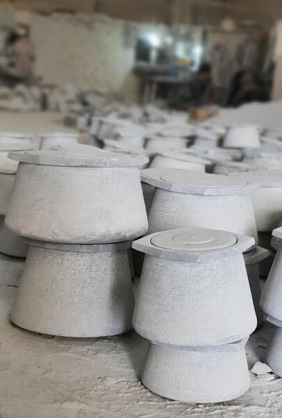 عکس ظروف سنگی قدیمی