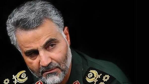 عکس تصاویر حاج قاسم سلیمانی پس از شهادت