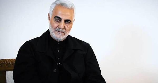 عکس تصاویر حاج قاسم سلیمانی پس از شهادت