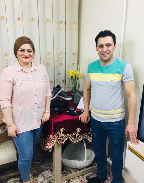 عکس چهارراه بهار تبریز