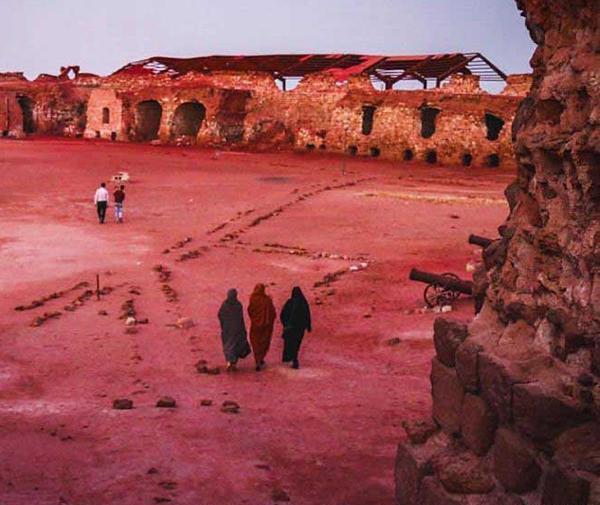 عکس جاهای دیدنی جزیره هنگام