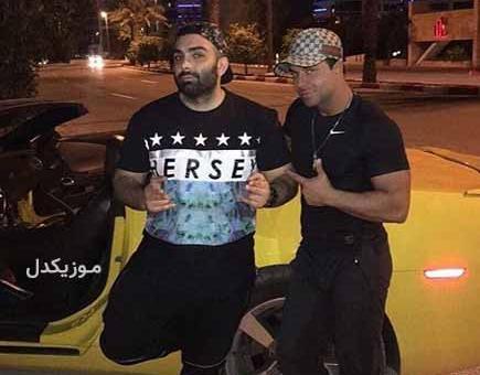 عکس پژمان طالب پور