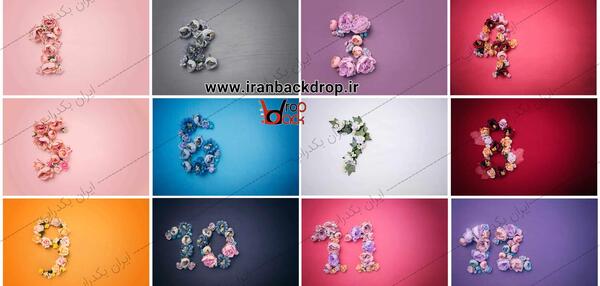 عکس زمینه ماهگرد