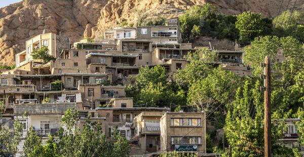 عکس روستای رویین اسفراین