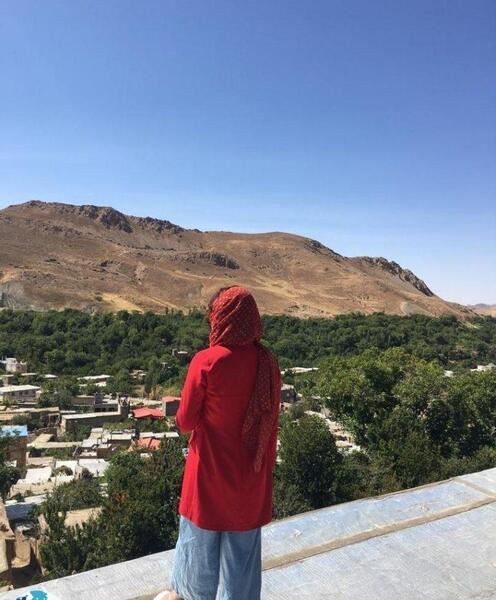 عکس روستای رویین اسفراین