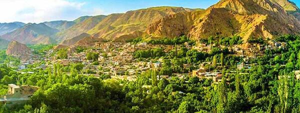 عکس روستای رویین اسفراین