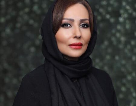 عکس کاشت ابرو پرستو صالحی
