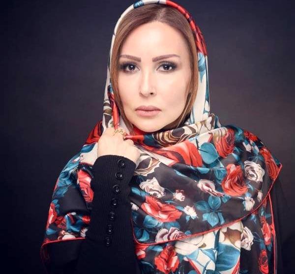 عکس کاشت ابرو پرستو صالحی