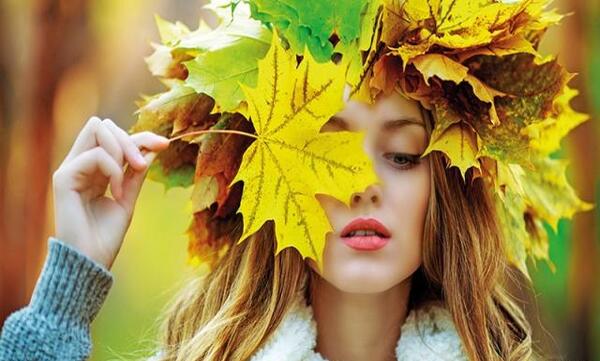 عکس پروفایل پاییزی دخترانه