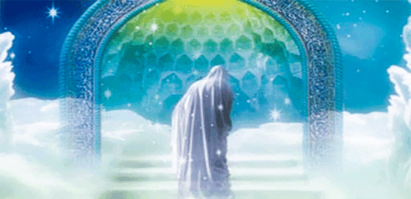 عکس واقعی ملیکا مادر امام زمان