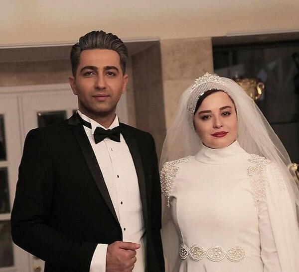 عکس واقعی ملیکا مادر امام زمان