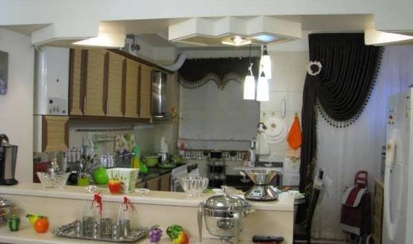 عکس فرش آشپزخانه نوعروس