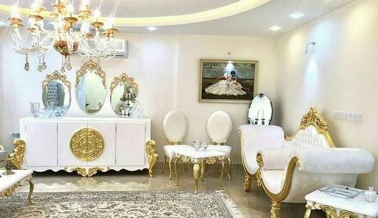 عکس فرش آشپزخانه نوعروس